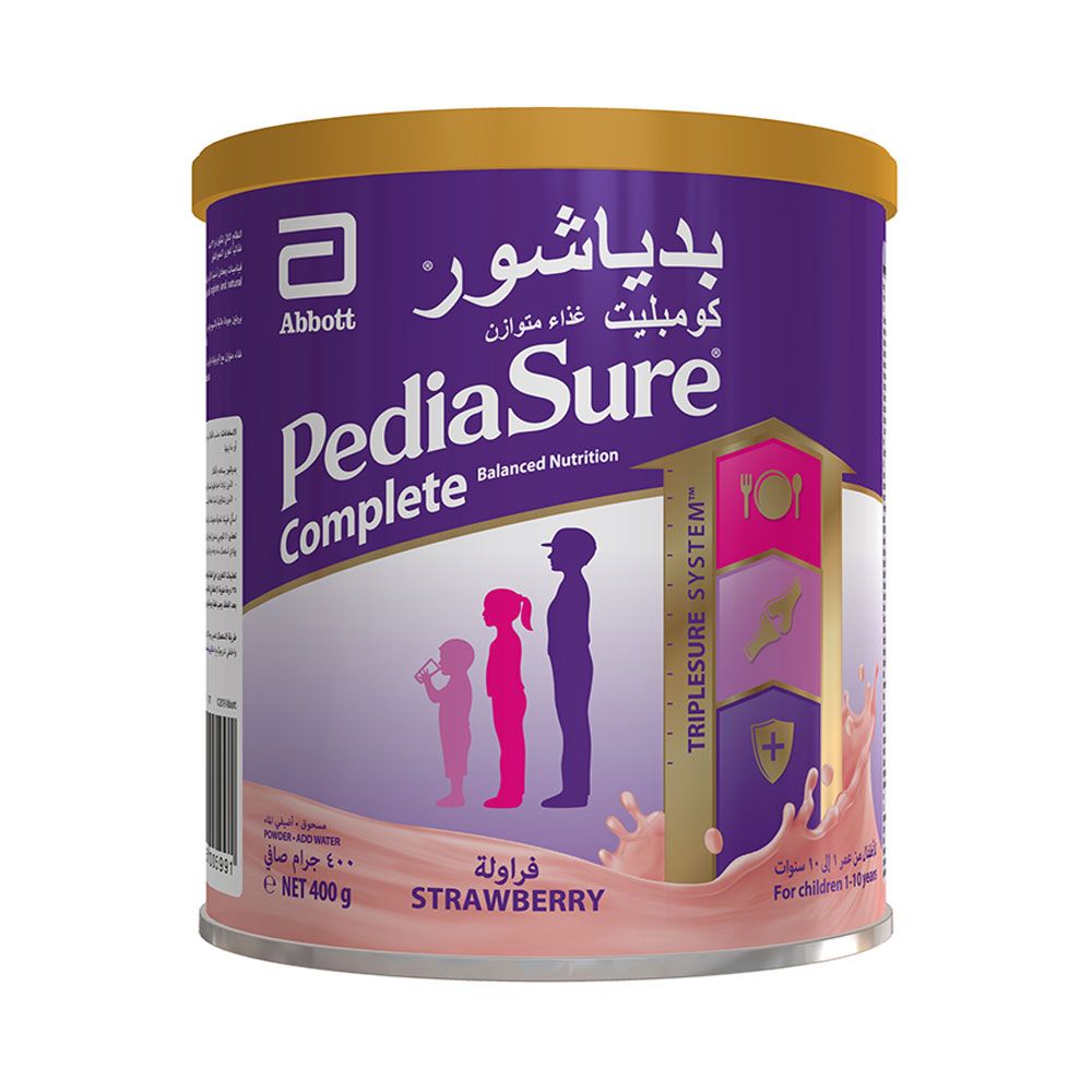 Pediasure for 7 hot sale month old baby